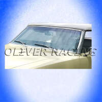 ZIERLEISTE WINDSCHUTZSCHEIBE Chevrolet Camaro Pontiac Firebird Cabrio 67 68 69 Convertible