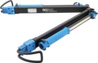 COB-LED-Motorhauben-Leuchte mit Akku & Expanderhalterung | 2 COB-LED Arbeits-Handleuchten