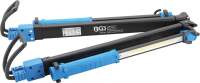 COB-LED-Motorhauben-Leuchte mit Akku & Expanderhalterung | 2 COB-LED Arbeits-Handleuchten
