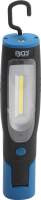 COB-LED-Werkstattleuchte mit Magnet und Haken