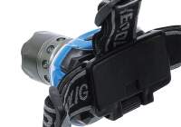 LED-Stirnleuchte mit Fokus | 3 W