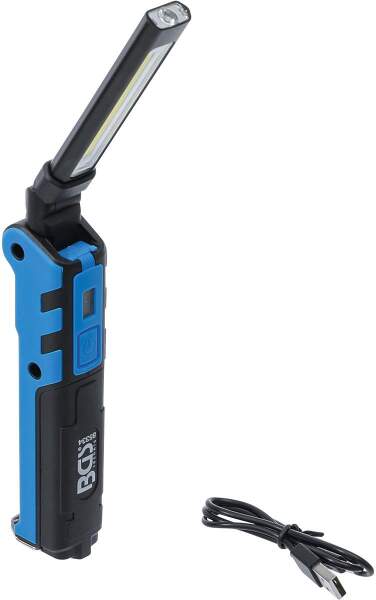 Akku-Knicklampe | COB-LED | 5 W