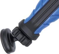 COB-LED-Arbeits-Handleuchte | Dual LED | ultra flach