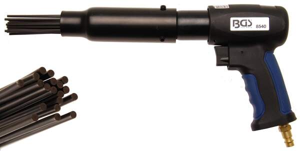 Druckluft-Nadelentroster