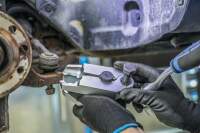 Kugelgelenk-Ausdrücker | verstellbare Öffnung | 20 - 30 mm