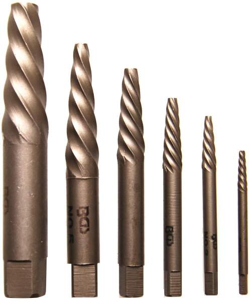 Schraubenausdreher-Satz | 6-tlg.