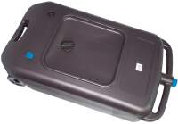 Öl-Auffang-Kanister mit Ausgießer | fahrbar |...