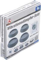 Vibrationsdämpfer-Satz | Ø 65 x 20 mm | 4-tlg.