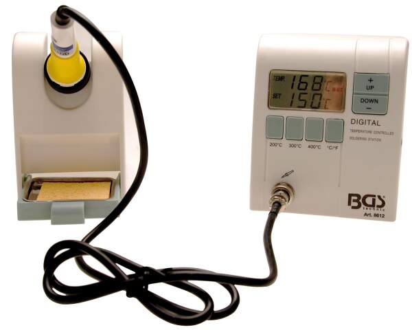 Elektronische Digital-Lötstation