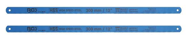 Metallsägeblätter | HSS flexibel | 13 x 300 mm | 2-tlg.