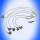 Zündkabel FORD MERCURY 94 95 96 97 98 Mustang Thunderbird Cougar 3.8 L 232