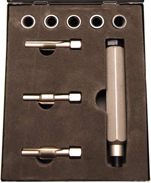 Reparatursatz für Glühkerzengewinde | M9 x 1,0