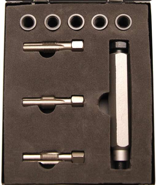 Reparatursatz für Glühkerzengewinde | M10 x 1,25