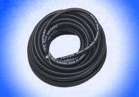 ZÜNDKABEL SCHWARZ Meterware Rolle 8 mm Taylor...