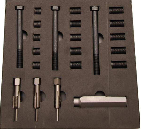 Reparatursatz für Glühkerzengewinde | M12 x 1,25