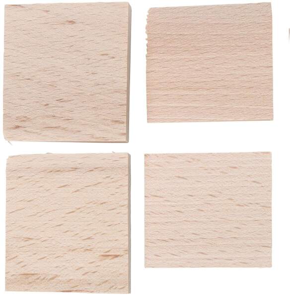 Holzkeile-Satz | 4-tlg.