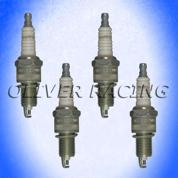 ZÜNDKERZE CHAMPION 101 Jeep CJ5 CJ7 AMC Pacer 78 79 80 4,2L 3,8L 232 258 cui