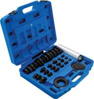 Universal-Lager- und Buchsentreiber-Satz | Nylon | 36-tlg.