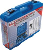 Universal-Lager- und Buchsentreiber-Satz | Nylon | 36-tlg.