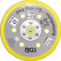 Klett-Teller für Art. 3290, 8688 | Ø 152 mm