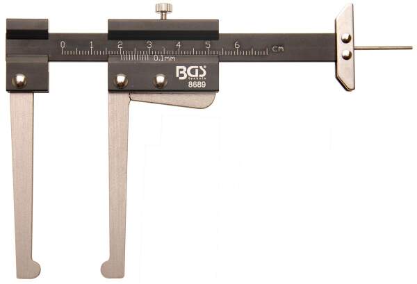 Bremsscheiben-Messschieber | 60 mm