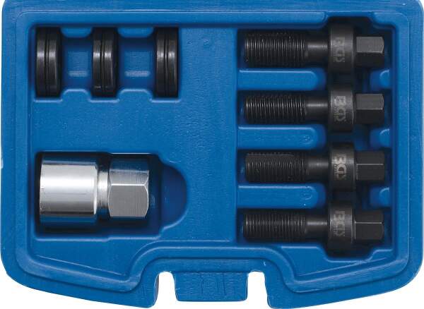 Gewinde-Reparatur-Satz für Radbolzen & Radmuttern | M12 & M14 | 8-tlg.