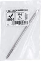Gewindebohrer | lang | für Art. 8698 | M4 x 0,7