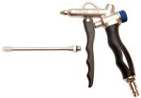 Druckluft-Ausblaspistole mit Mengenregler