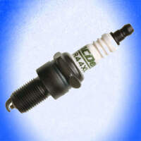 ZÜNDKERZE ORIGINAL GM AC Delco R44XLS Cadillac Deville Eldorado Fleetwood uvm