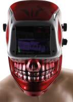 Schweißerhelm | "SKULL" | automatisch verdunkelnd