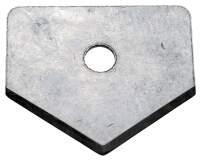 Ersatzklinge für Schlauch-Schneidezange | für...