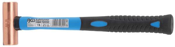Kupferhammer | 454 g (1 lb) - Kopf