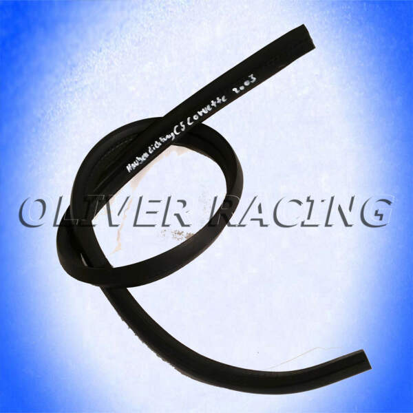1027045 Chevrolet Corvette C5 Motorhaube Haube Wasserkasten Dichtung Seal 97-04