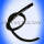 1027045 Chevrolet Corvette C5 Motorhaube Haube Wasserkasten Dichtung Seal 97-04