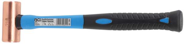 Kupferhammer | 907 g (2 lb) -Kopf