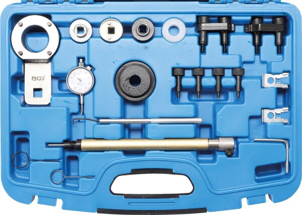 Motor-Einstellwerkzeug-Satz | für VAG 1.8 l, 2.0 FSI, TFSI
