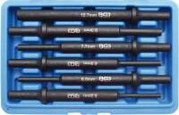 Drucklufthammer-Durchtreiber-Satz | 6-tlg.