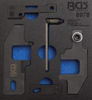 Werkstattwageneinlage 1/6: Motor-Einstellwerkzeug-Satz |...