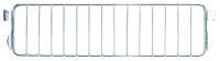 Trenngitter | 370 x 95 mm
