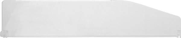Plexi-Trenner | 567 x 120 mm