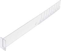 Plexi-Trenner | 285/480 x 60 mm