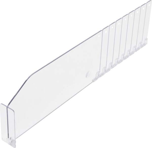 Plexi-Trenner | 285/480 x 120 mm