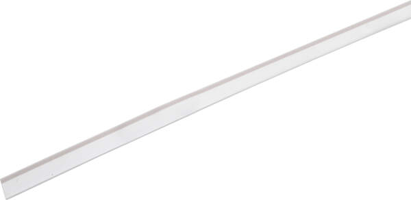Plexi-Scannerschine | transparent | 1000 mm
