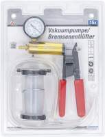 Vakuumpumpe/Bremsenentlüfter | max. 0,7 bar
