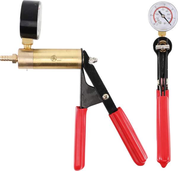 Vakuumpumpe mit Manometer | für Art. 8999