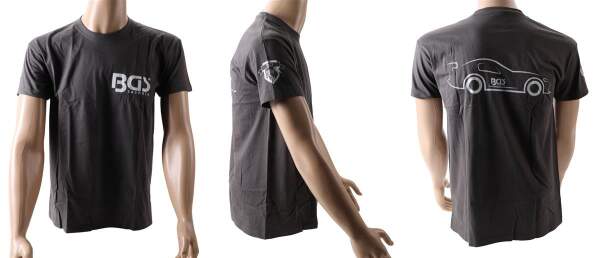 BGS® Vintage T-Shirt | Größe 3XL