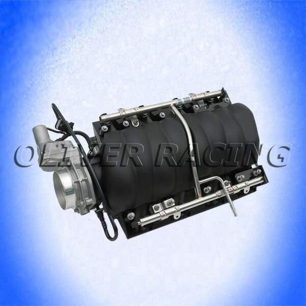 ANSAUGSPINNE CHEVROLET GM LS2 LS3 Ansaugbrücke 12674428 Ansaugrohr Intake Camaro