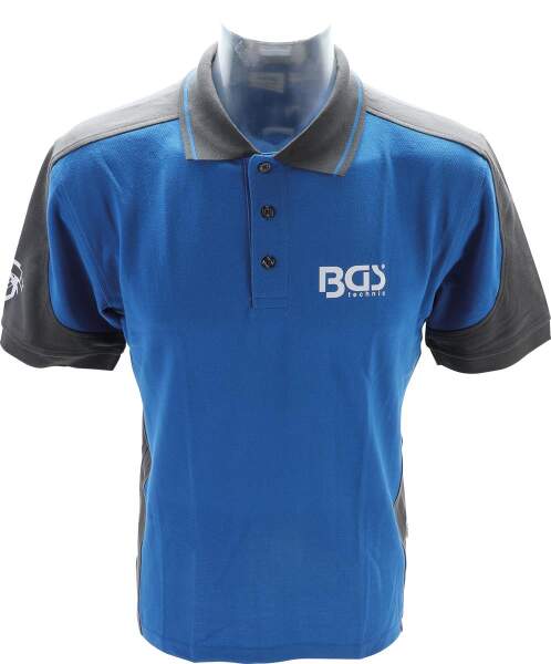 BGS® Polo-Shirt | Größe S