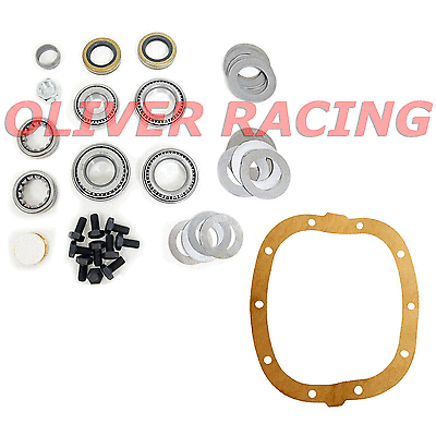 Differenzialüberholsatz 7.5" Achse GM Chevrolet Pontiac Oldsmobile Buick 77-81