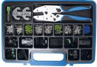 Crimpzangen-Satz mit wasserdichten Steckverbindern |...